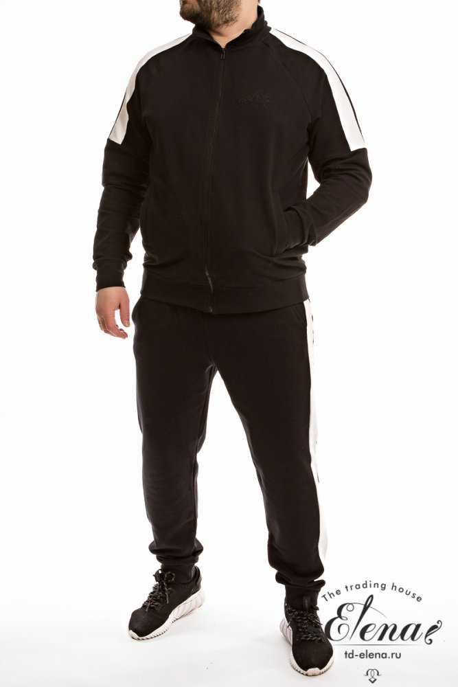 Костюм брюки и толстовка