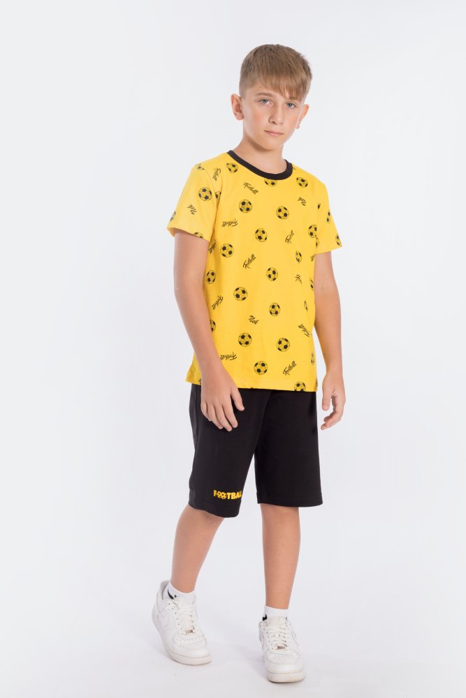 Костюм (футб+шорты)