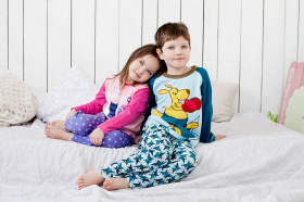Детские пижамы и спальные комплекты