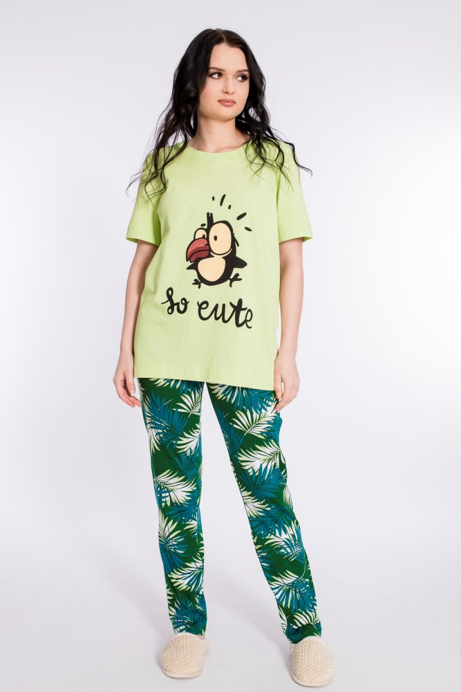 Пижамный комплект
