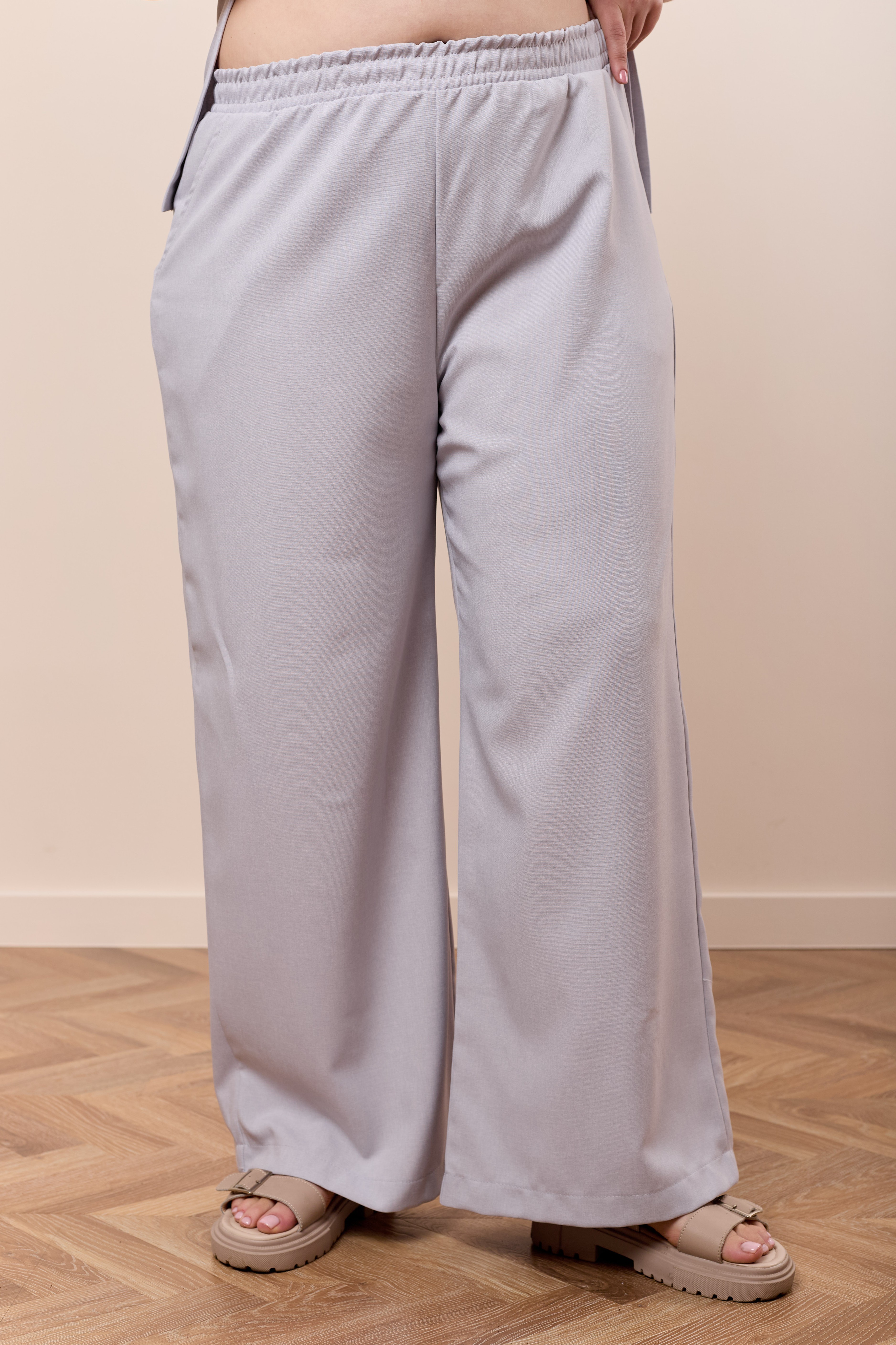 Костюм туника и брюки М325001с - миниатюра 9