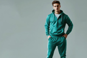 Мужской спортивный костюм. Особенности выбора Мужской спортивный костюм. Особенности выбора