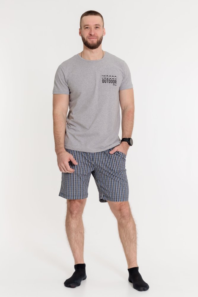 Комплект (футб+шорты)