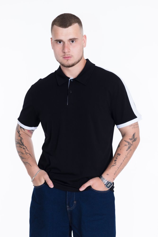 Футболка-поло