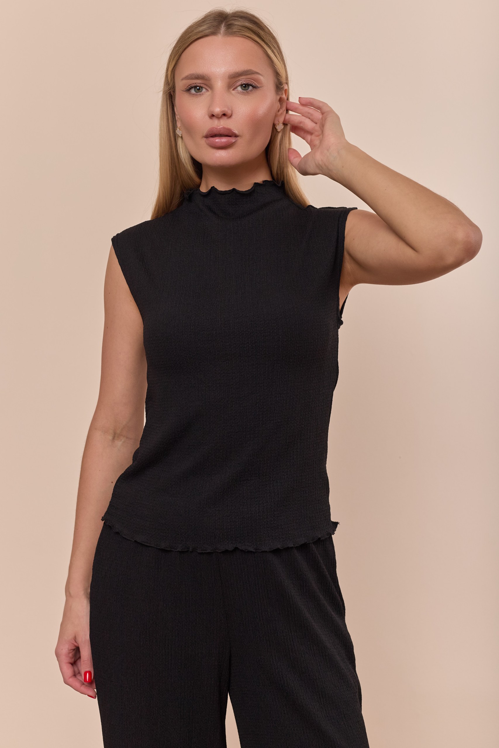 Костюм майка и брюки  М326139а - миниатюра 7