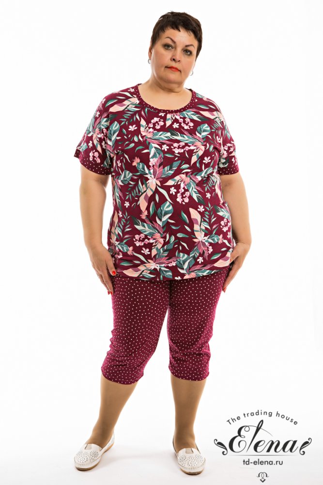 Пижамный комплект