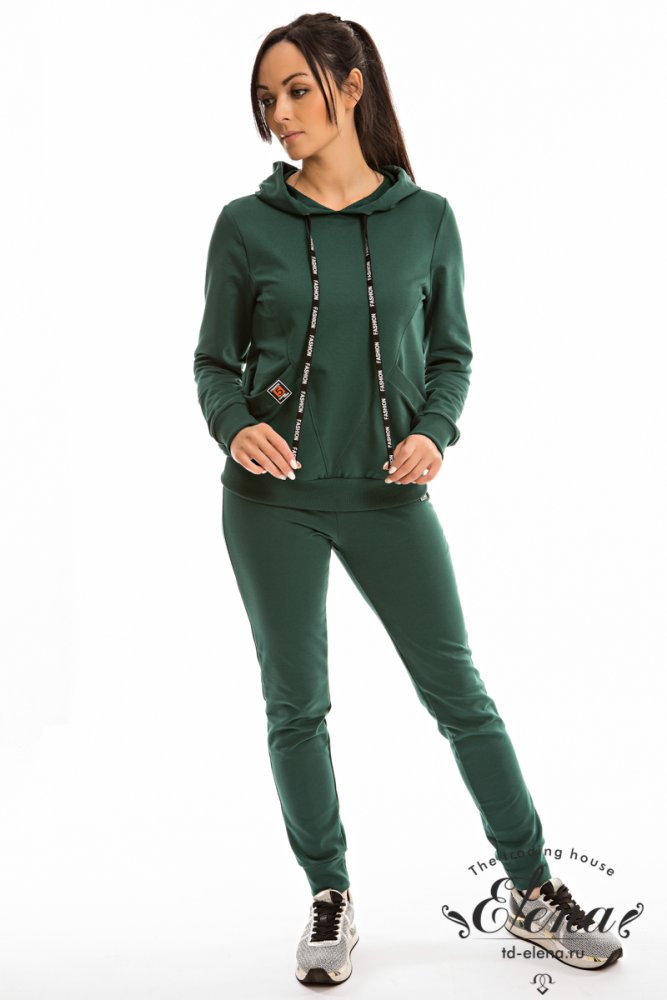 Костюм толстовка+брюки