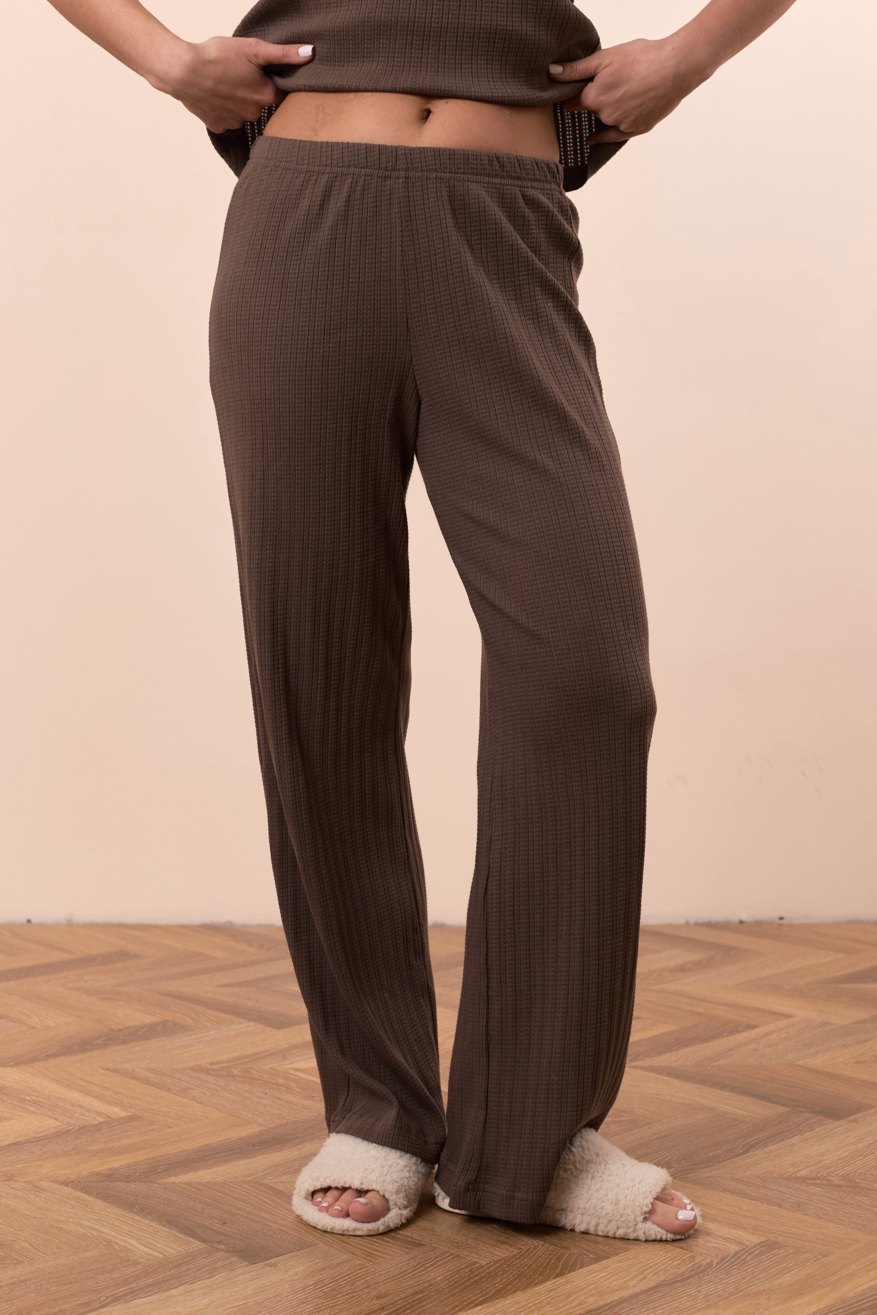 Костюм майка и брюки  М326055кр - миниатюра 7