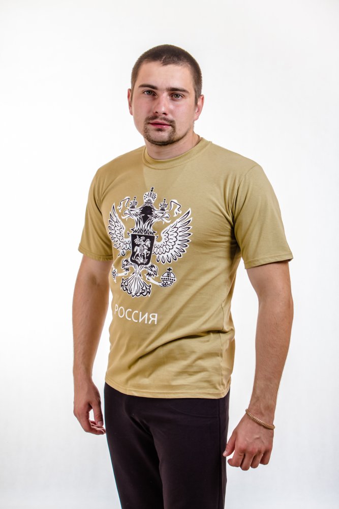 Футболка  % 