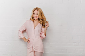 От льняной рубахи до домашнего костюма для женщин От льняной рубахи до домашнего костюма для женщин