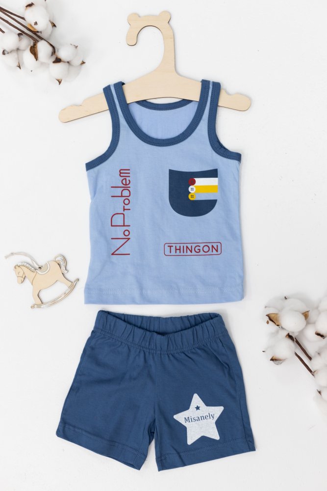 Костюм майкf и шорты