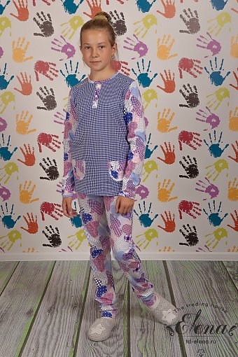 Пижама Агния 