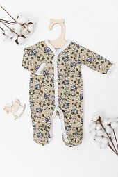 Комбинезон для девочки