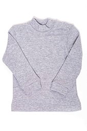 Водолазка с кнопками