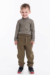 Брюки начес