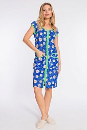 Халат Флора