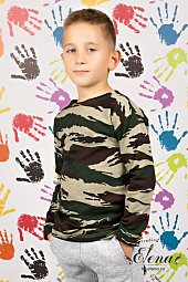 Тельняшка начес