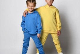 Лучшая детская одежда для осени – спортивные костюмы из трикотажа Лучшая детская одежда для осени – спортивные костюмы из трикотажа