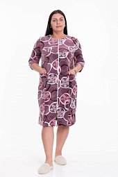 Халат (велюр)