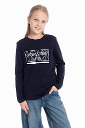 Футболка с длинным рукавом