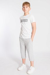 Костюм футболка и капри