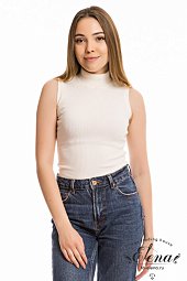 Водолазка (без рукавов)