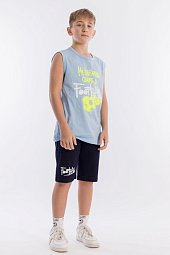 Костюм майка с шортами