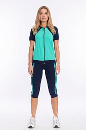 Костюм с бриджами