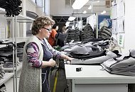 Российские производители одежды намерены выпускать её больше