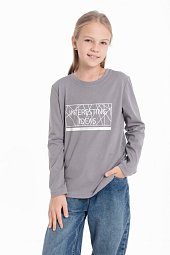 Футболка с длинным рукавом