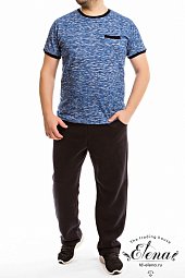 Брюки утепленные