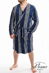 Халат велюровый