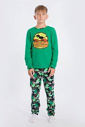 Костюм с брюками