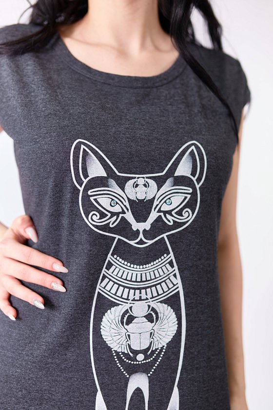 Туника "Кошка".