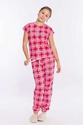 Костюм (футб+брюки)