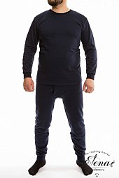 Нательное белье с начесом