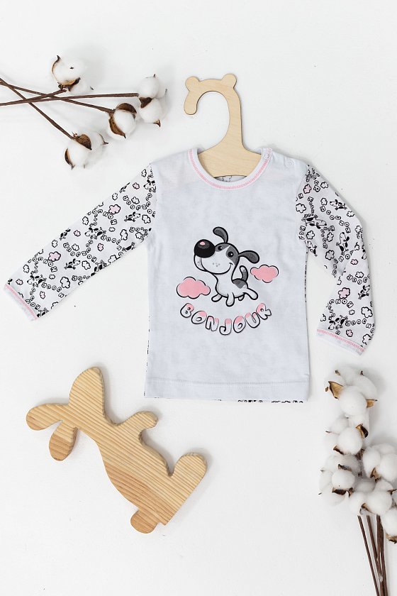 Футболка для девочки