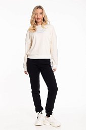 Брюки начес