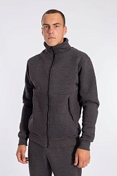 Толстовка утепленная