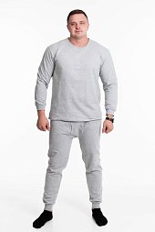 Нательное белье с начесом