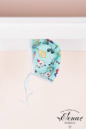 Чепчик для мальчика