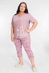 Пижамный комплект 