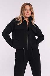 Толстовка на молнии (укор.)