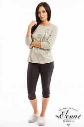 Пижамный комплект 