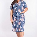 Женские халаты 58 размера