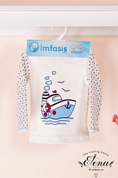 Футболка для мальчика