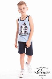 Костюм майка и шорты