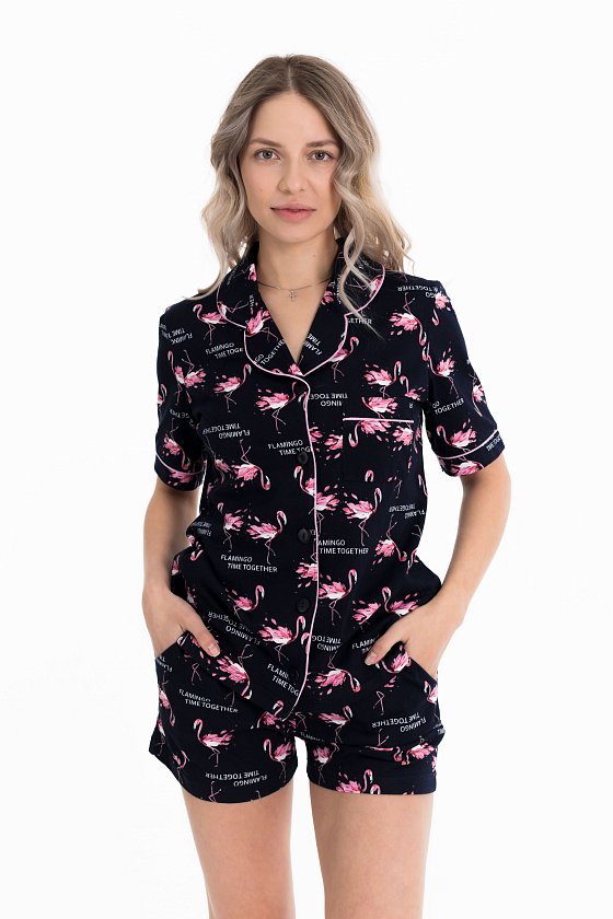 Пижама М320136и