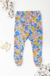 Ползунки для девочки утепленные