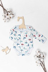 Боди для мальчика